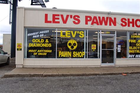 levi pawn shop